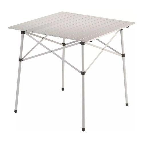 Mesa Plegable Coleman Compacta Acero Aluminio