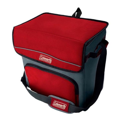 Conservadora Coleman Bolso Térmico 54 Latas Flexible