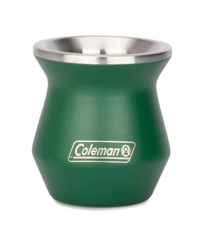 Mate-Coleman-Insulated-220-ml-Acero-Inoxidable-Camping-Green-29055965006