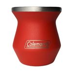 Mate-Coleman-Insulated-220-ml-Acero-Inoxidable-Camping-Red-29055965001