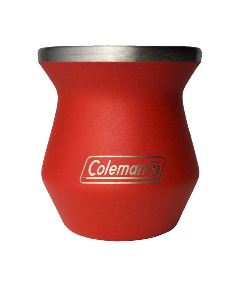 Mate-Coleman-Insulated-220-ml-Acero-Inoxidable-Camping-Red-29055965001