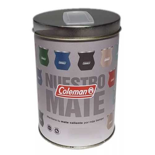 Mate Coleman Insulated 220 ml Acero Inoxidable