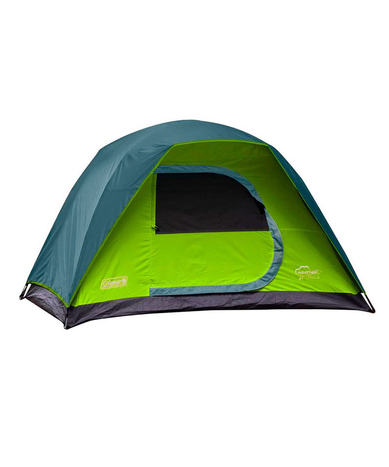 Carpa-Coleman-Amazonia-6P-Full-Fly-Camping-Verde