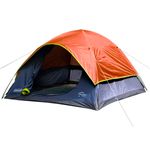 Carpa-Coleman-Tulum-6-Personas-Weather-Tec-Camping-Naranja