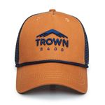 Gorra-Trown-8400-Brown-Urbano-Unisex-Camel-Azul-MTR3092