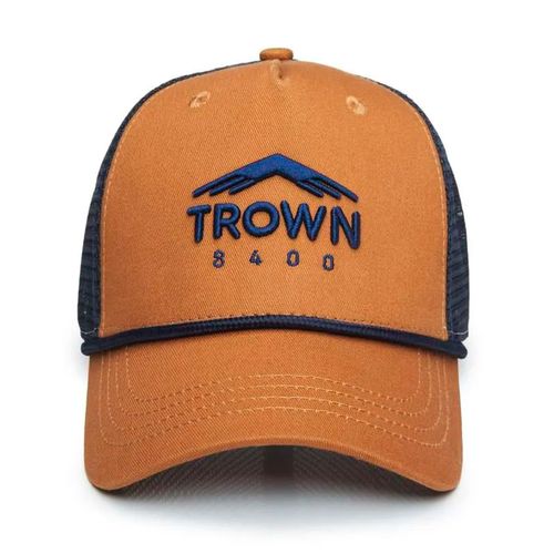 Gorra Trown 8400 Brown Unisex