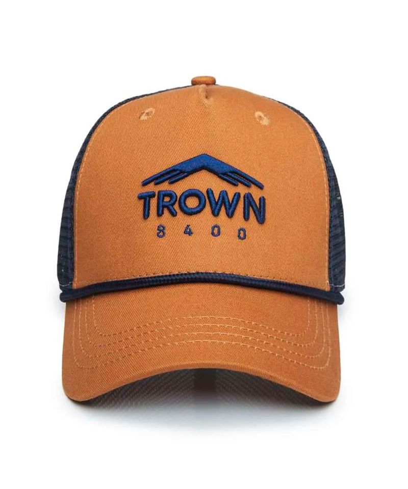 Gorra-Trown-8400-Brown-Urbano-Unisex-Camel-Azul-MTR3092