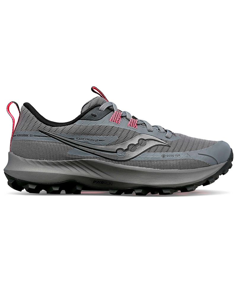 Zapatillas-Saucony-Peregrine-13-GTX-Trail-Running-Mujer-Grey-Black-S10841-05