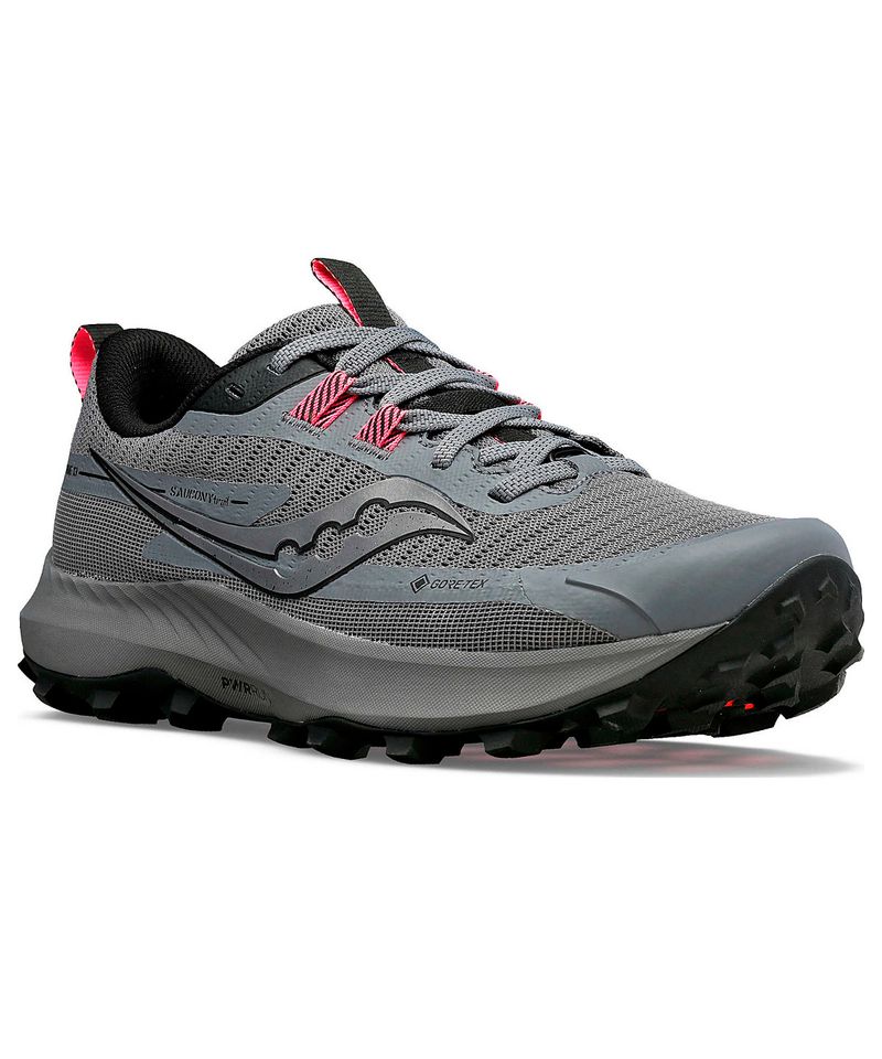 Zapatillas-Saucony-Peregrine-13-GTX-Trail-Running-Mujer-Grey-Black-S10841-05-2