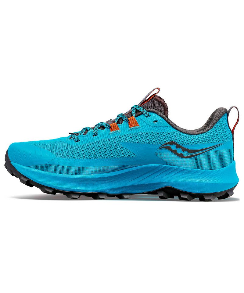 Saucony peregrine 3 store hombre azul