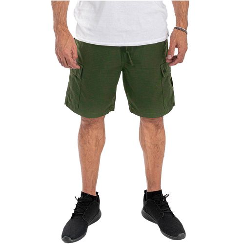 Bermuda Quiksilver Cargo Taxer Hombre