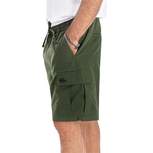 Bermuda Quiksilver Cargo Taxer Hombre