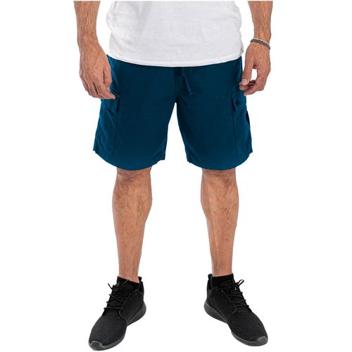 Bermuda Quiksilver Cargo Taxer Hombre