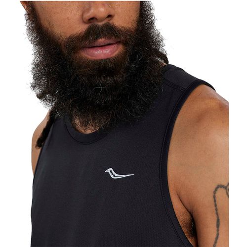 Musculosa Saucony Stopwatch Hombre