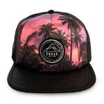 Gorra-Ombak-Albatros-Urbano-Unisex-Rosa-Negro-10041