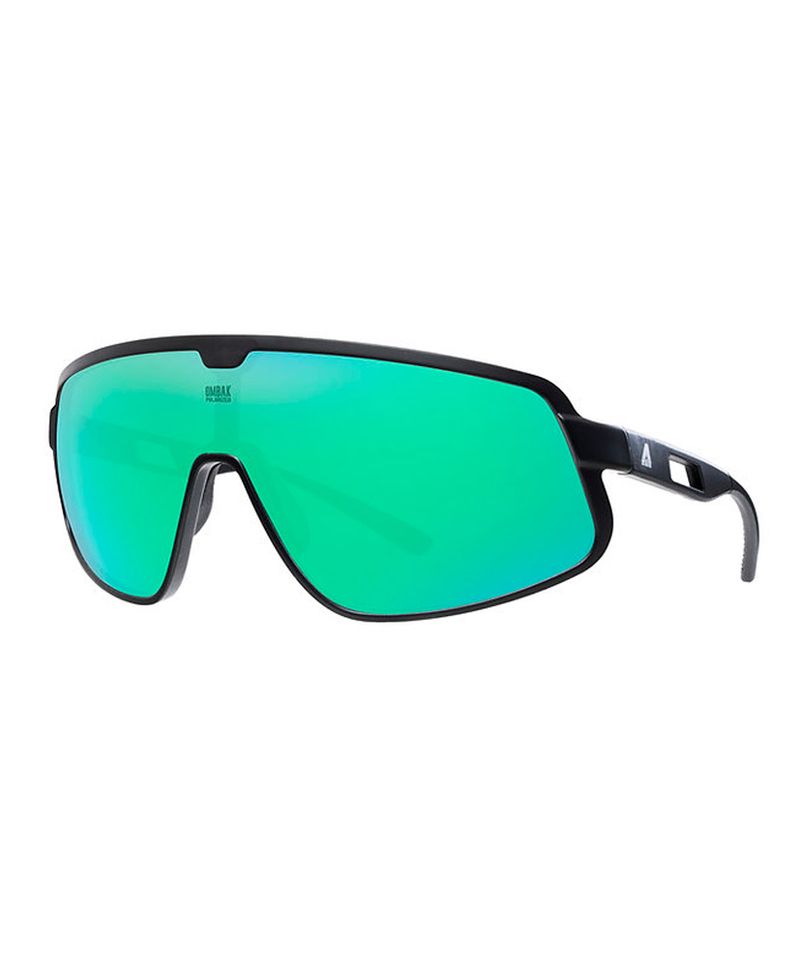 Anteojos-Lentes-de-Sol-Ombak-Backwash-Polarizado-Unisex-Negro-Matt-Verde-Revo-11102