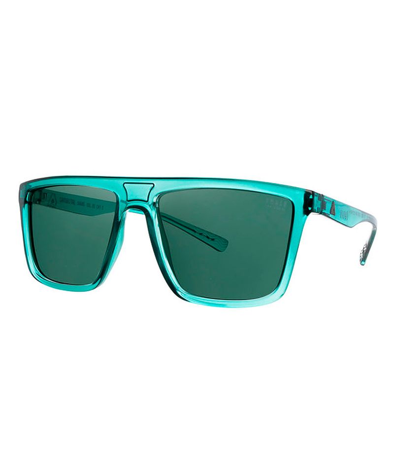 Anteojos-Lentes-de-Sol-Ombak-Cambutal-Polarizado-Urbano-Unisex-Verde-Humo-Cristal-Brillo-Verde-G15-10605