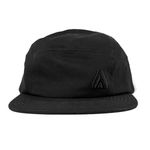 Gorra-Ombak-Camper-5-Paneles-Urbano-Ajustable-Unisex-Negro-10072