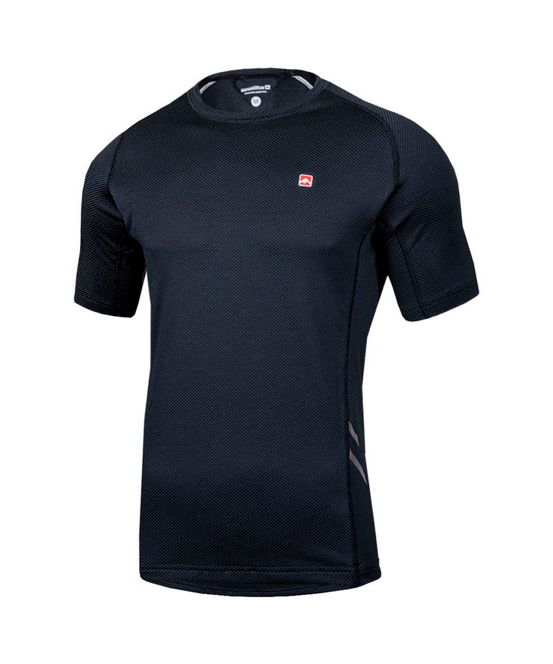 Remera-Manga-Corta-Ansilta-Aeris-2-Running-Hombre-Negro-Negro-150022-202