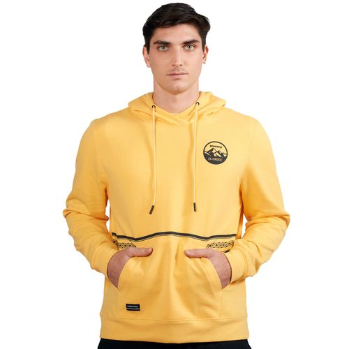 Buzo Hoodie Saucony Rested El Cruce Unisex