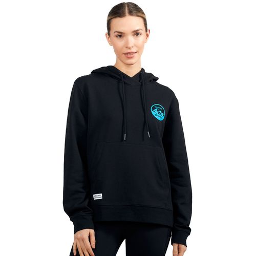 Buzo Hoodie Saucony Rested El Cruce Unisex