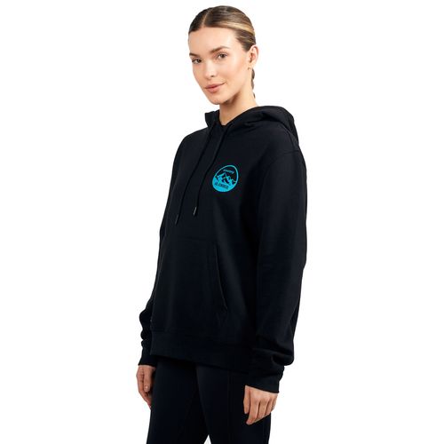 Buzo Hoodie Saucony Rested El Cruce Unisex
