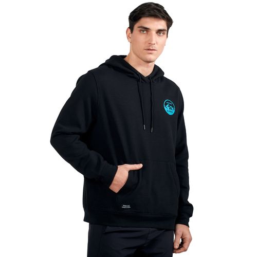 Buzo Hoodie Saucony Rested El Cruce Unisex