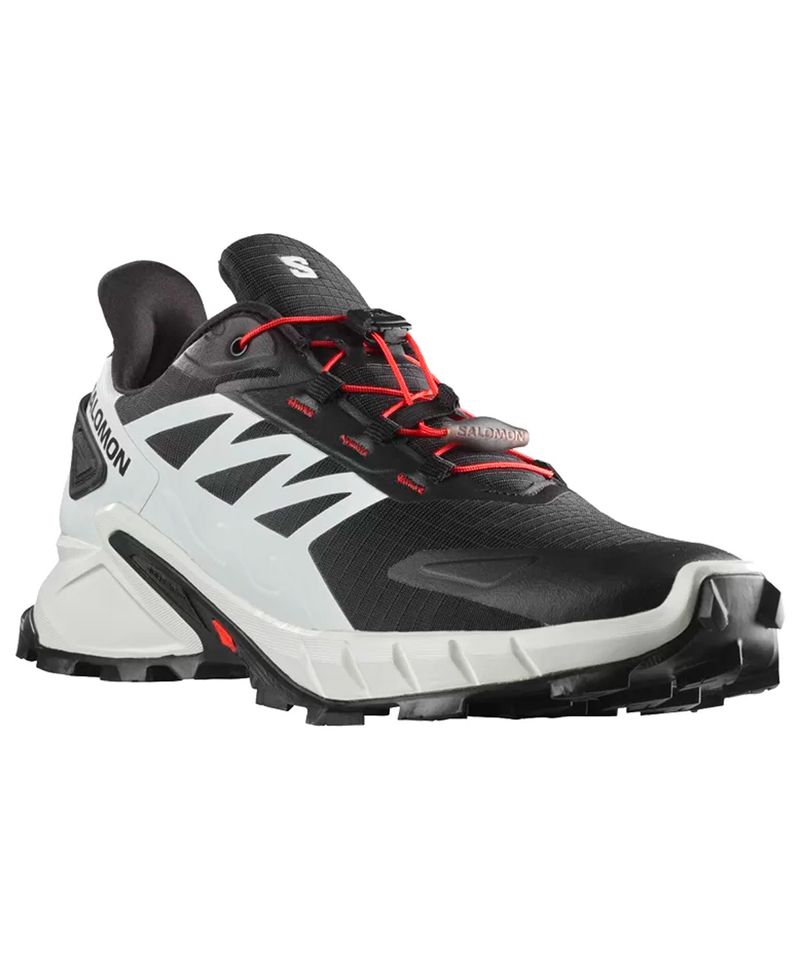 Zapatillas-Salomon-Supercross-4-Trail-Running-Hombre-Black-White-Fiery-417366-2