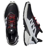 Zapatillas-Salomon-Supercross-4-Trail-Running-Hombre-Black-White-Fiery-417366-4