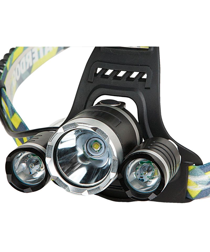 Linterna-Frontal-Waterdog-Minero-750-Lumens-Camping-Ciclismo-Unisex-Verde-WOL9020-1