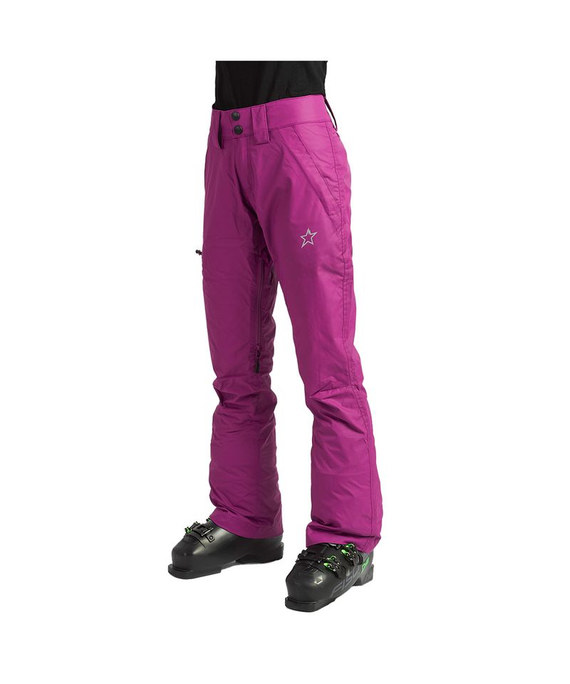 Pantalon-Alaska-Amancay-8K-Ski-Snowboard-Mujer-Purpura-AM3552-510