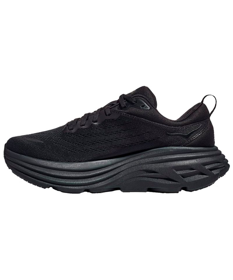 Zapatillas-Hoka-One-One-Bondi-8-Running-Hombre-Negro-Negro-1123202-BBLC-1