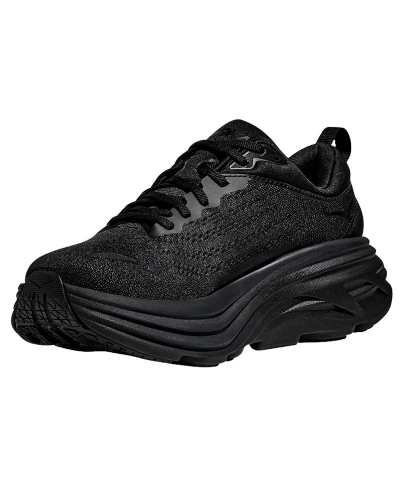 Zapatillas-Hoka-One-One-Bondi-8-Running-Hombre-Negro-Negro-1123202-BBLC-3