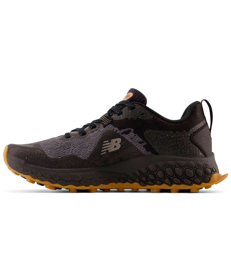 Chaussures new balance fresh foam 2025 hierro trail v4 noir marron