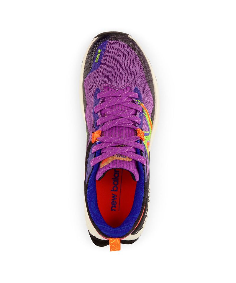 Zapatillas-New-Balance-Fresh-Foam-Hierro-V7-Trail-Running-Mujer-Violeta-Naranja-WTHIERM7-3