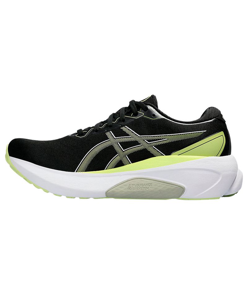 Zapatillas-Asics-Gel-Kayano-30-Running-Hombre-Black-Glow-Yellow-1011B548-003-1