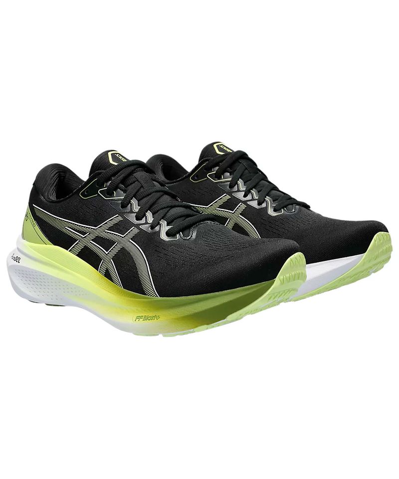 Zapatillas-Asics-Gel-Kayano-30-Running-Hombre-Black-Glow-Yellow-1011B548-003-2