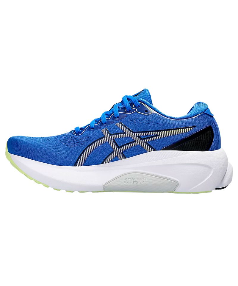 Asics kayano 17 hombre azul deals