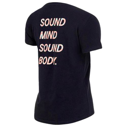 Remera Manga Corta Asics Sound Mind Mujer