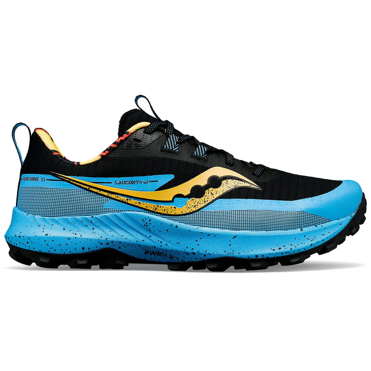 Saucony trail 2025 running mujer