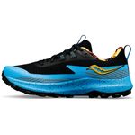 Zapatillas-Saucony-Peregrine-13-El-Cruce-Trail-Running-Mujer-Black-Blue-S10838-200-1