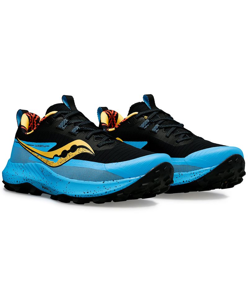 Zapatillas-Saucony-Peregrine-13-El-Cruce-Trail-Running-Mujer-Black-Blue-S10838-200-2