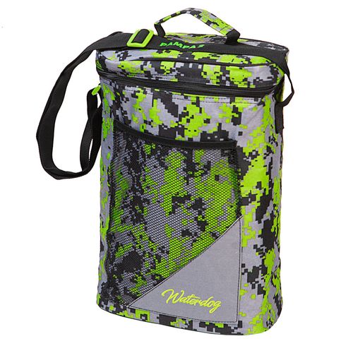 Bolso Matero Waterdog Pampa 2 Porta Termo y Mate