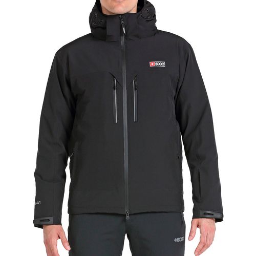 Campera +8000 Aine Ski Snowboard Hombre