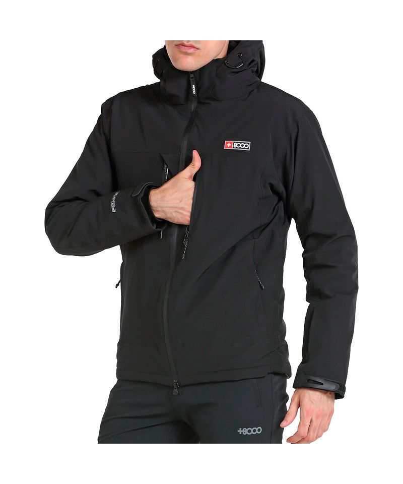 Campera--8000-Aine-Ski-Snowboard-Hombre-Negro-AINE-005-3