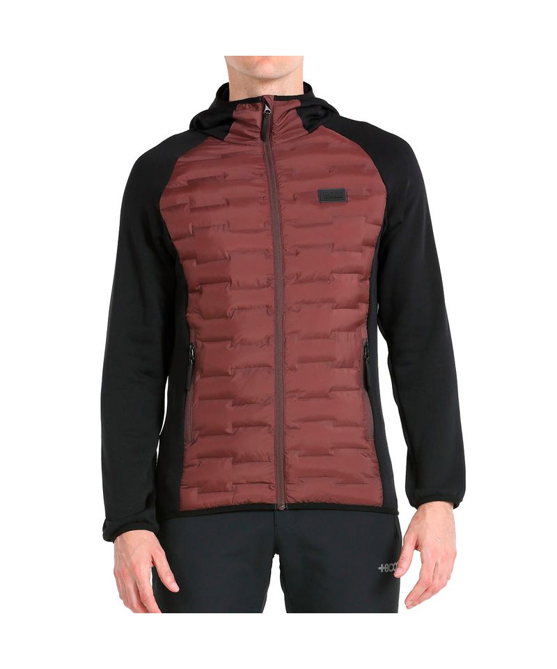 Campera--8000-Sawel-Trekking-Hiking-Hombre-Uva-Pasa-SAWEL-417