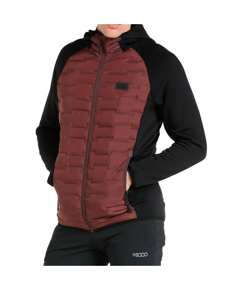 Campera--8000-Sawel-Trekking-Hiking-Hombre-Uva-Pasa-SAWEL-417-2