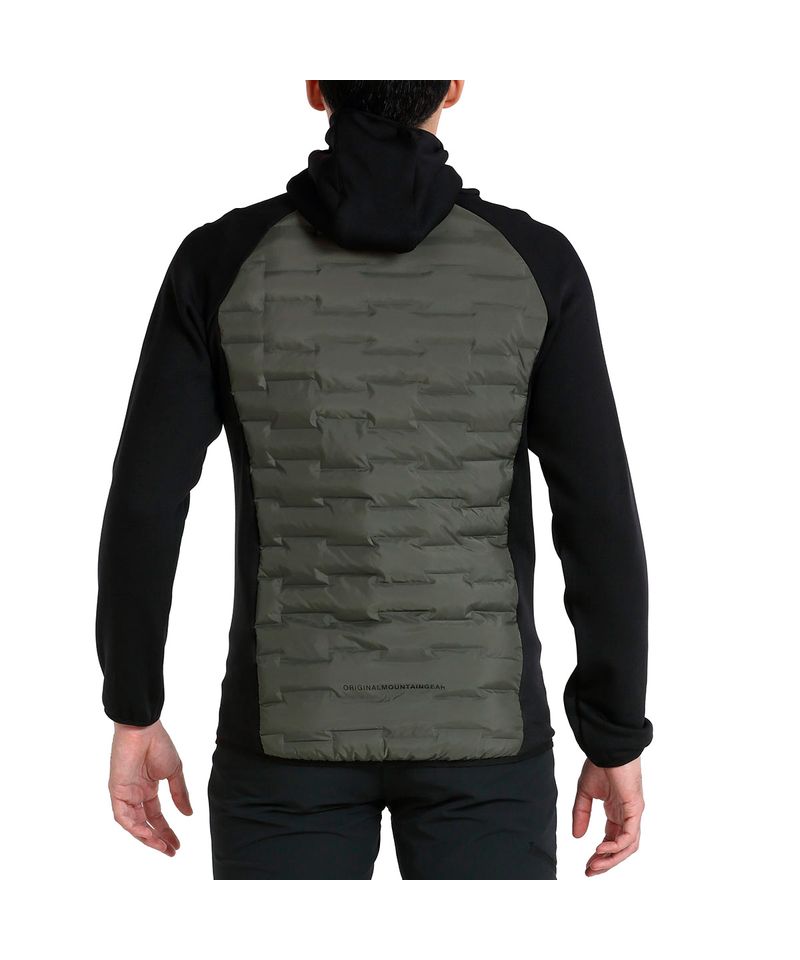 Campera--8000-Sawel-Trekking-Hiking-Hombre-Verde-Militar-SAWEL-830-3