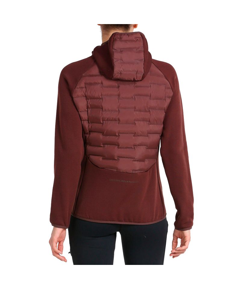 Campera--8000-Beraza-Trekking-Hiking-Mujer-Uva-Pasa-BERAZA-417-4