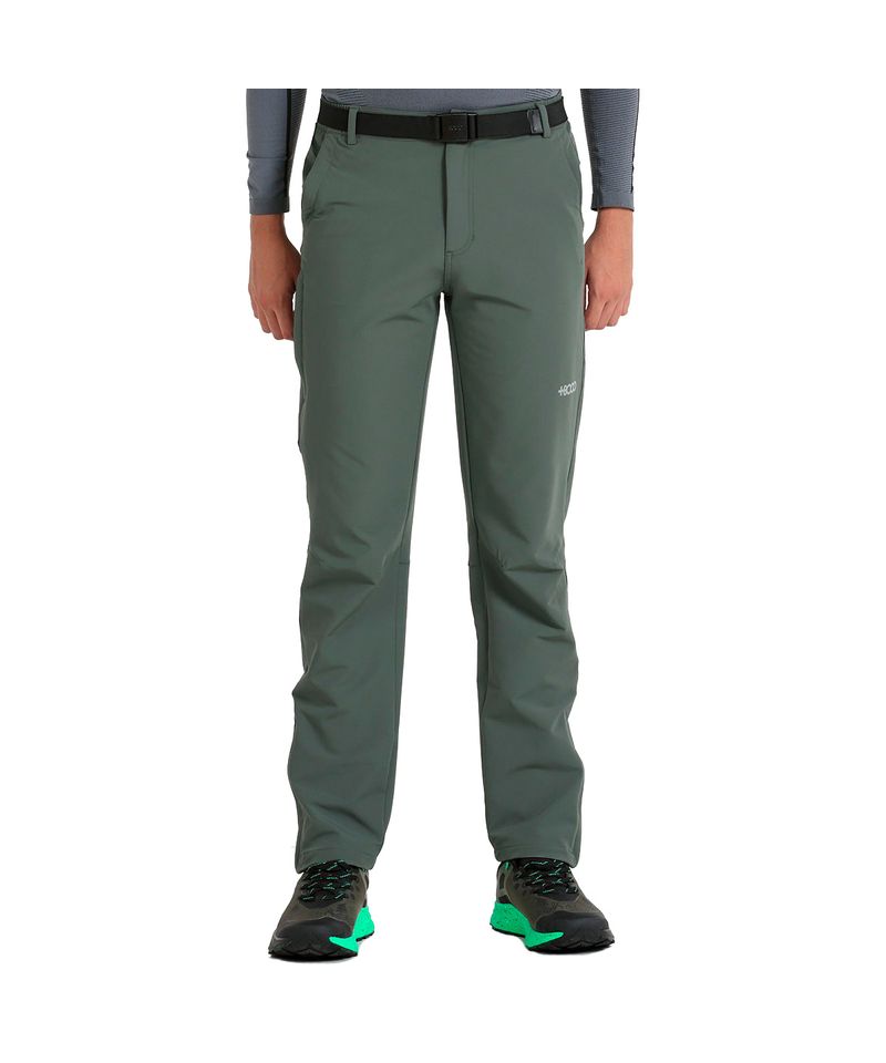 Pantalon--8000-Tazos-Trekking-Hiking-Hombre-Verde-Militar-TAZOS-830